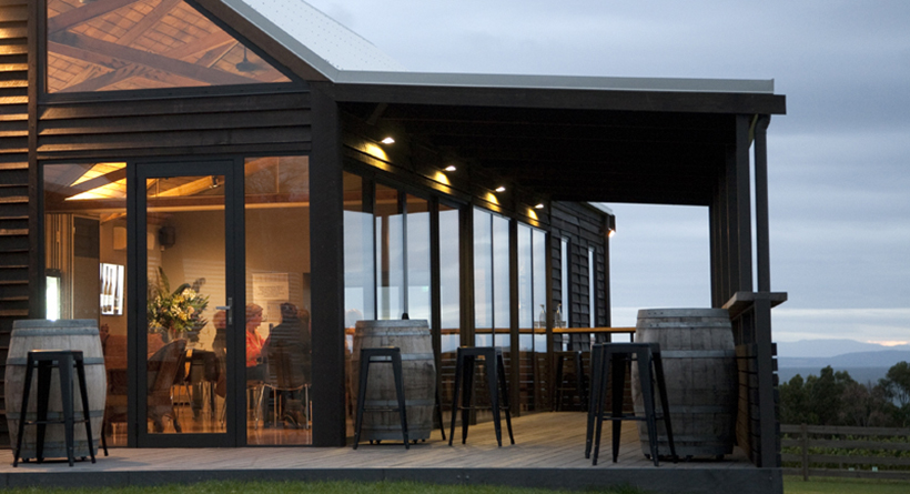 Bangor Vineyard cellar door | Halliday Wine Companion